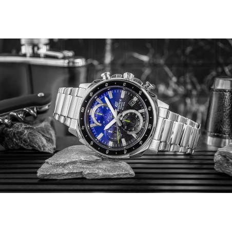 Zegarek Męski CASIO EDIFICE EFV-600D-2AVUEF + BOX