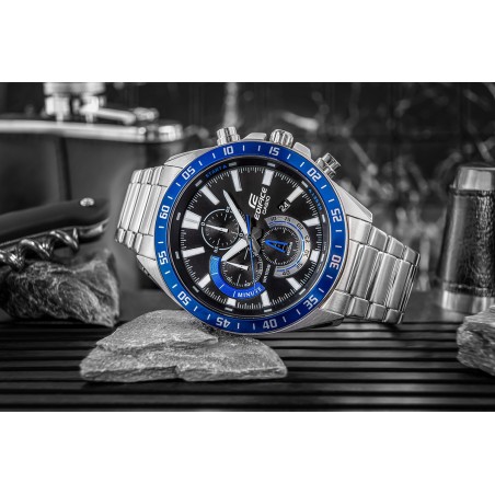Zegarek Męski CASIO EDIFICE EFV-620D-1A2VUEF + BOX