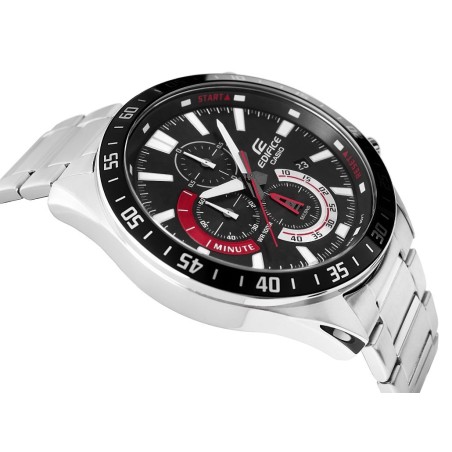 Zegarek Męski CASIO EDIFICE EFV-620D-1A4VUEF + BOX