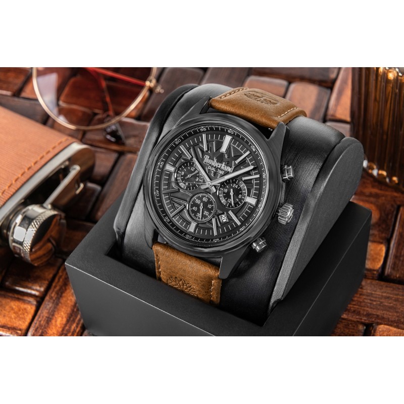 Zegarek Męski TIMBERLAND Classic TBL.TDWGF0041205 + BOX