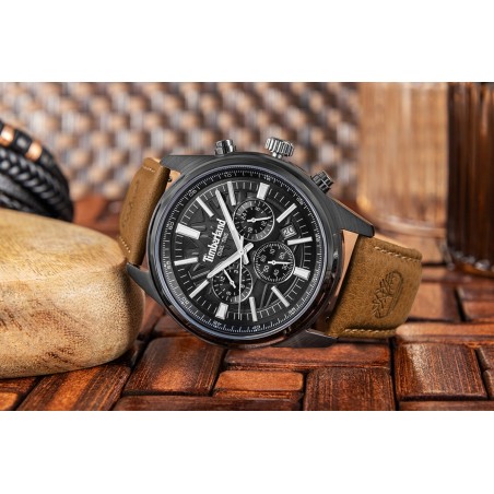 Zegarek Męski TIMBERLAND Classic TBL.TDWGF0041205 + BOX