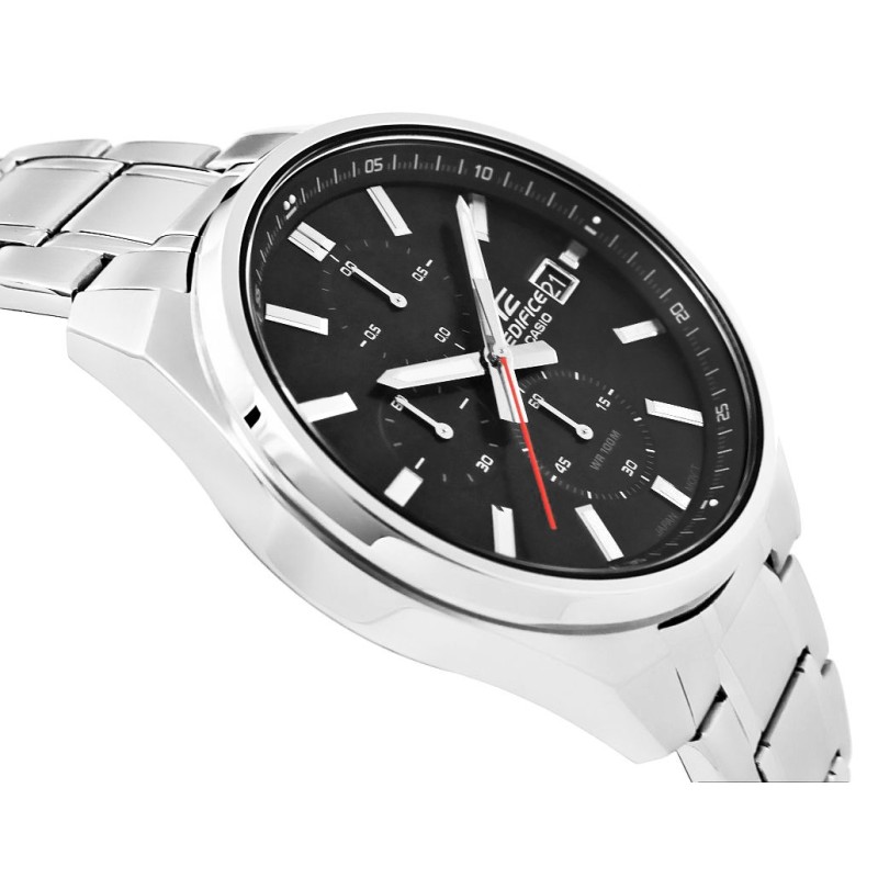 Zegarek Męski CASIO EDIFICE EFV-610D-1AVUEF + BOX