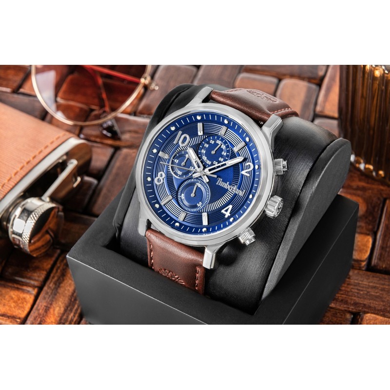 Zegarek Męski TIMBERLAND Driscoll TDWGF0055702 + BOX