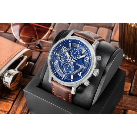 Zegarek Męski TIMBERLAND Driscoll TDWGF0055702 + BOX