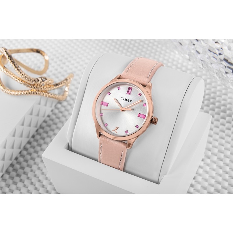 Zegarek Damski TIMEX Dress TW2V95800 + BOX