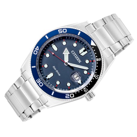 Zegarek Męski CITIZEN Marine Sporty AW1761-89L + BOX