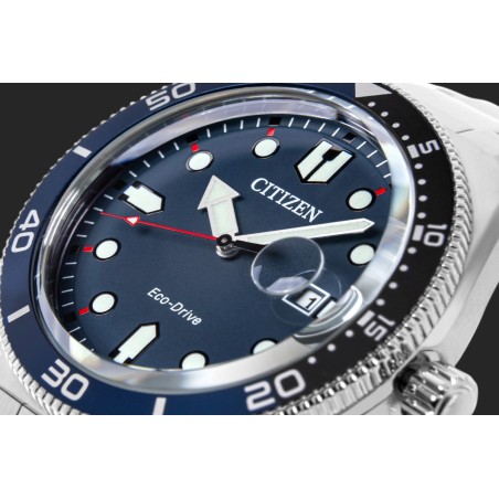 Zegarek Męski CITIZEN Marine Sporty AW1761-89L + BOX