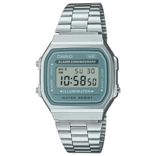 Zegarek Męski CASIO VINTAGE A168WA-3AYES + BOX