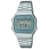 Zegarek Męski CASIO VINTAGE A168WA-3AYES + BOX