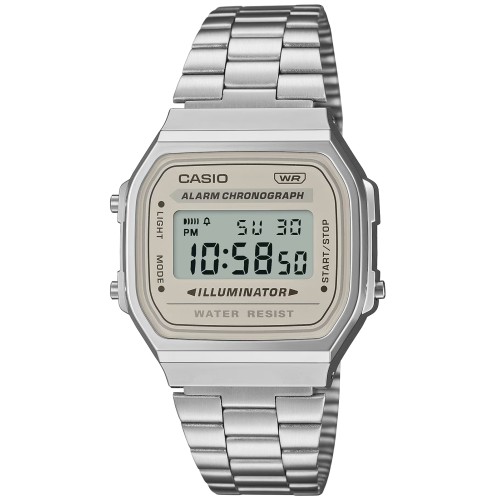 Zegarek Męski CASIO VINTAGE A168WA-8AYES + BOX