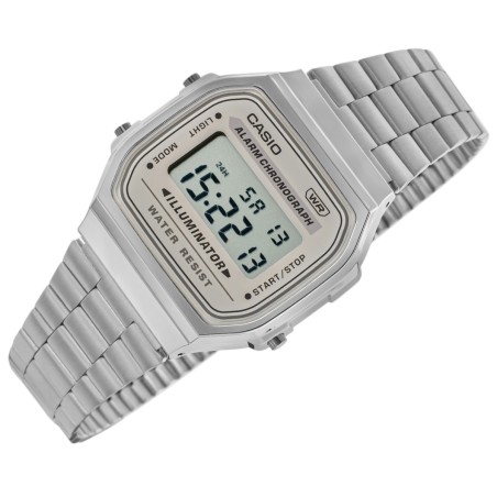Zegarek Męski CASIO VINTAGE A168WA-8AYES + BOX