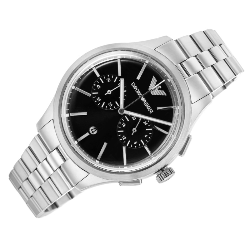 Zegarek Męski EMPORIO ARMANI Dario AR11691 + BOX