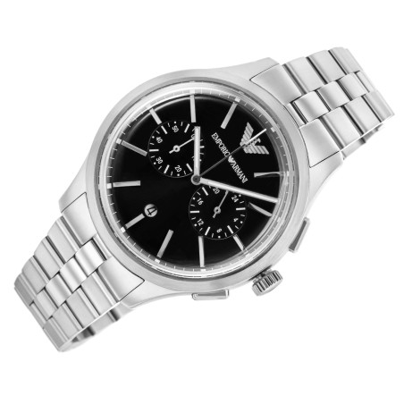 Zegarek Męski EMPORIO ARMANI Dario AR11691 + BOX
