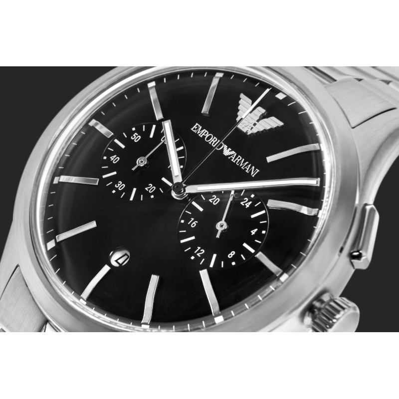Zegarek Męski EMPORIO ARMANI Dario AR11691 + BOX