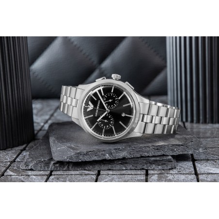 Zegarek Męski EMPORIO ARMANI Dario AR11691 + BOX