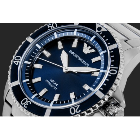 Zegarek Męski EMPORIO ARMANI World Explorer AR11697 + BOX