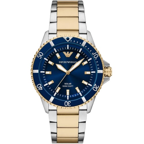 Zegarek Męski EMPORIO ARMANI World Explorer AR11738 + BOX