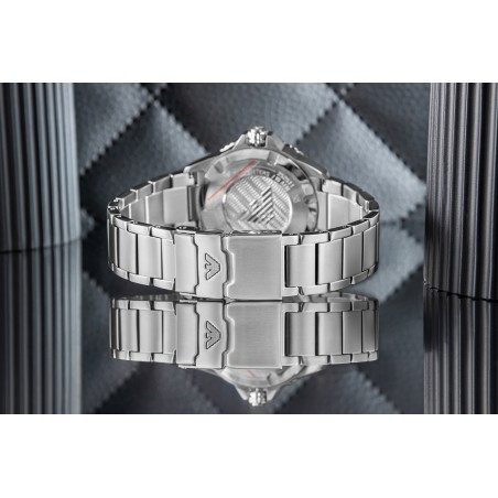 Zegarek Męski EMPORIO ARMANI World Explorer AR11697 + BOX