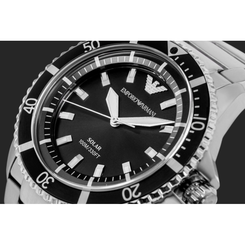Zegarek Męski EMPORIO ARMANI World Explorer AR11787 + BOX