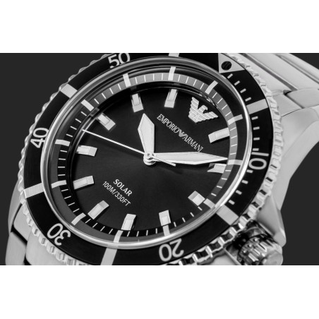 Zegarek Męski EMPORIO ARMANI World Explorer AR11787 + BOX