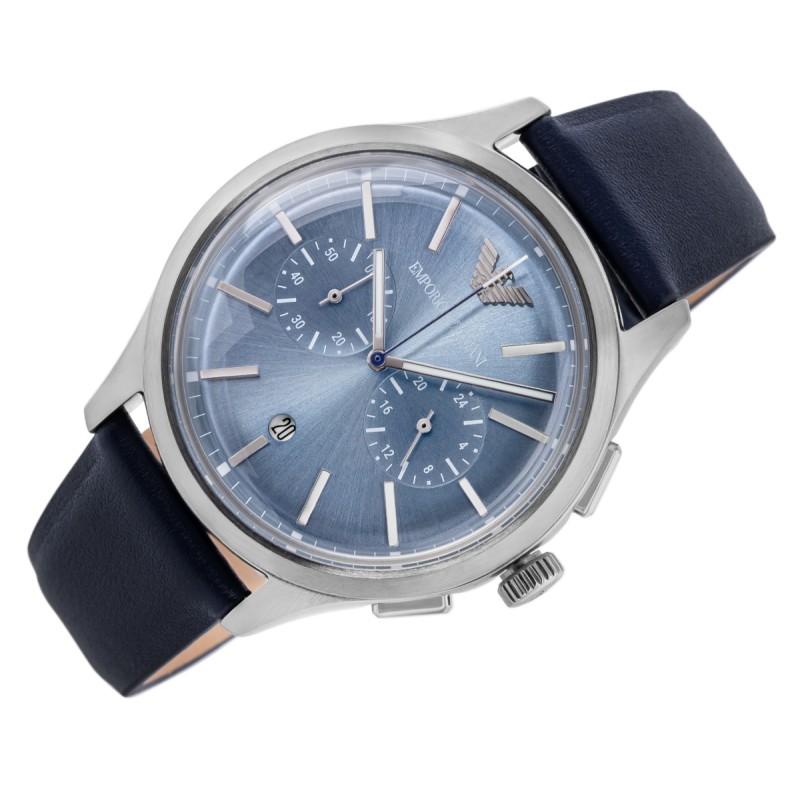 Zegarek Męski EMPORIO ARMANI Dario AR11747 + BOX