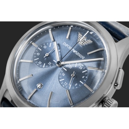 Zegarek Męski EMPORIO ARMANI Dario AR11747 + BOX