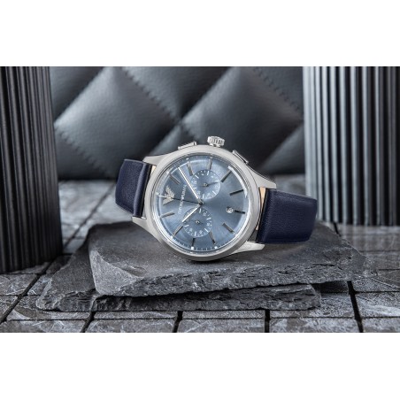 Zegarek Męski EMPORIO ARMANI Dario AR11747 + BOX