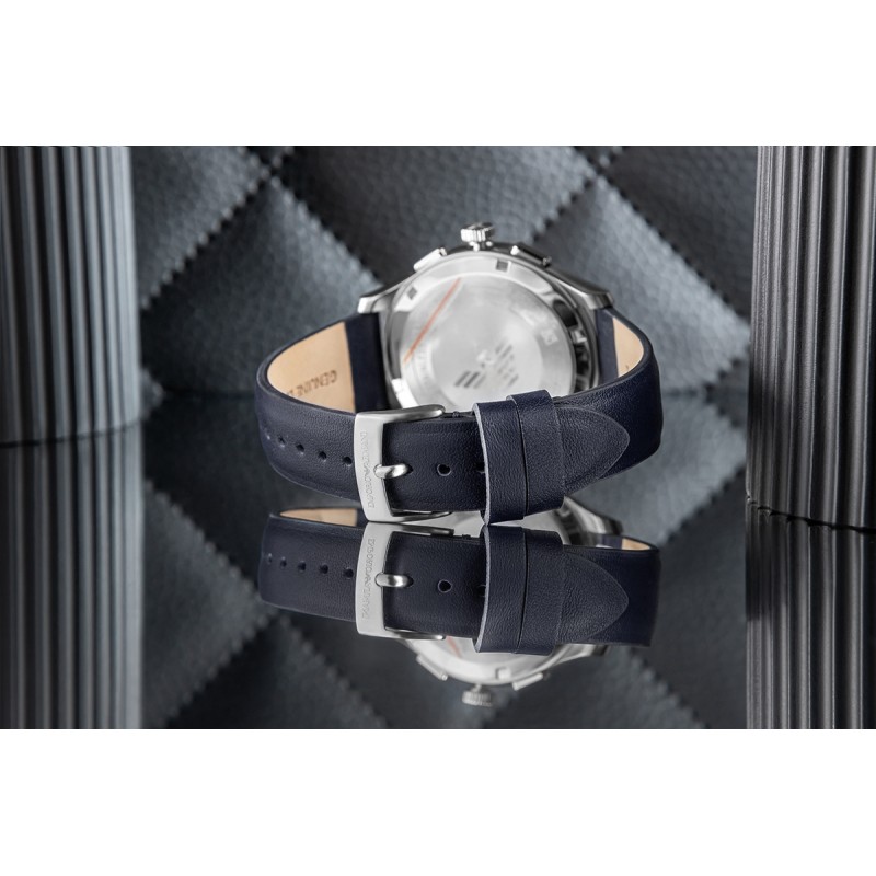 Zegarek Męski EMPORIO ARMANI Dario AR11747 + BOX