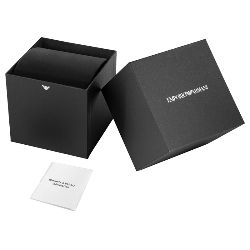 Zegarek Męski EMPORIO ARMANI Dario AR11747 + BOX