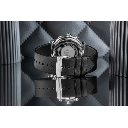 Zegarek Męski EMPORIO ARMANI Minimalist Chronograph AR11774 + BOX
