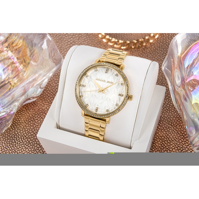Zegarek Damski MICHAEL KORS Pyper MK4919 + BOX
