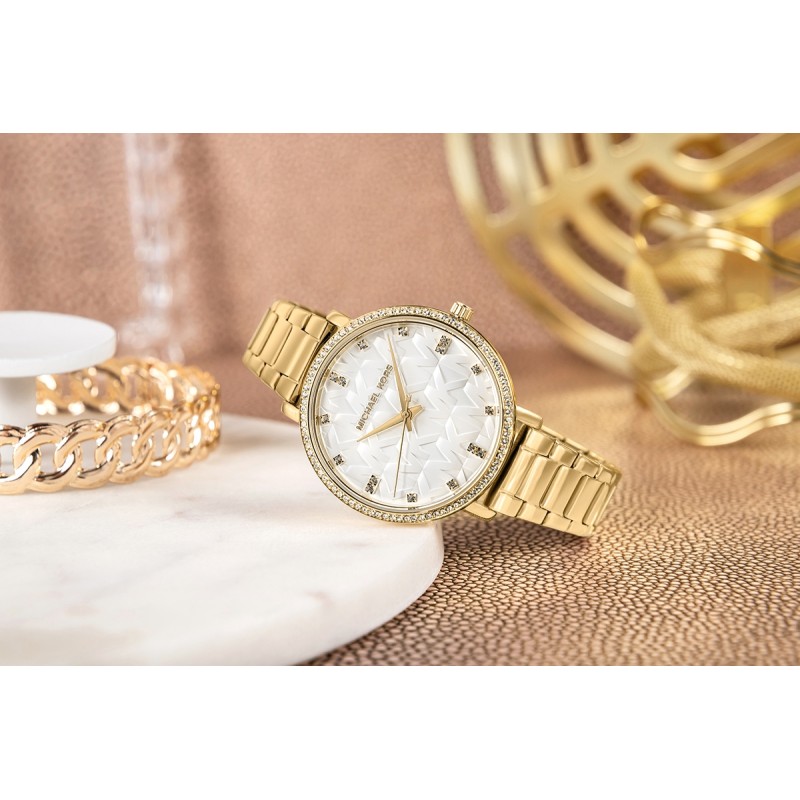 Zegarek Damski MICHAEL KORS Pyper MK4919 + BOX