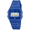 Zegarek CASIO Unisex F-91WB-2A1EF + BOX