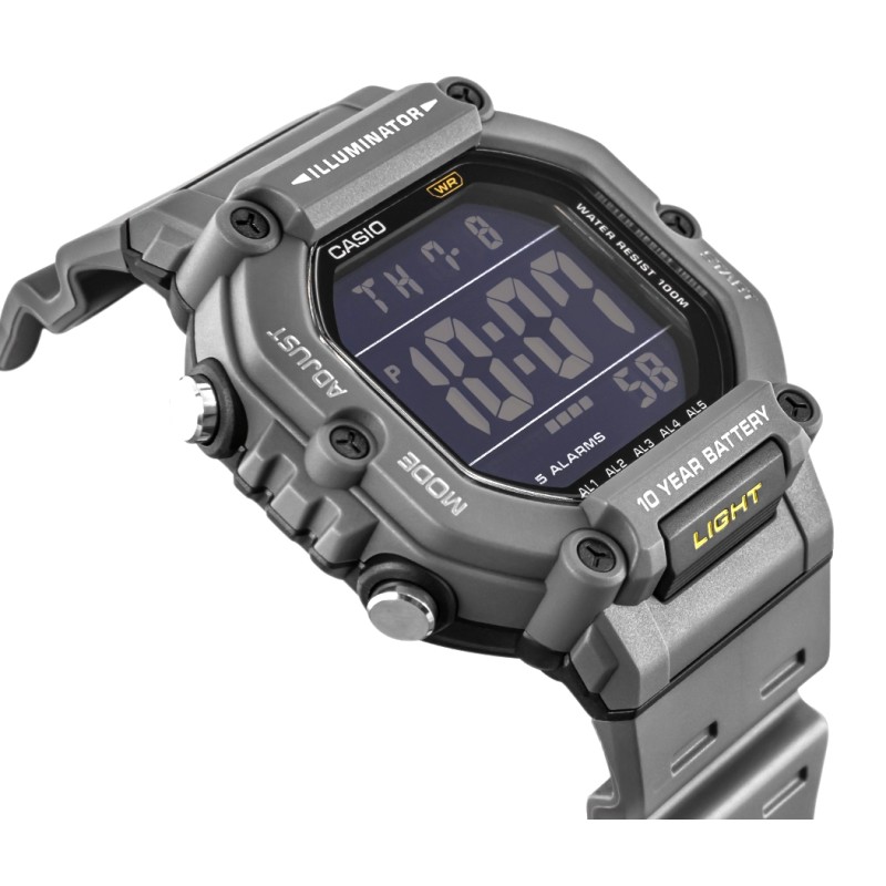 Zegarek Męski CASIO AE-1600H-8BVEF + BOX