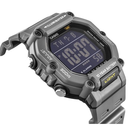 Zegarek Męski CASIO AE-1600H-8BVEF + BOX