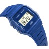 Zegarek CASIO Unisex F-91WB-2A1EF + BOX