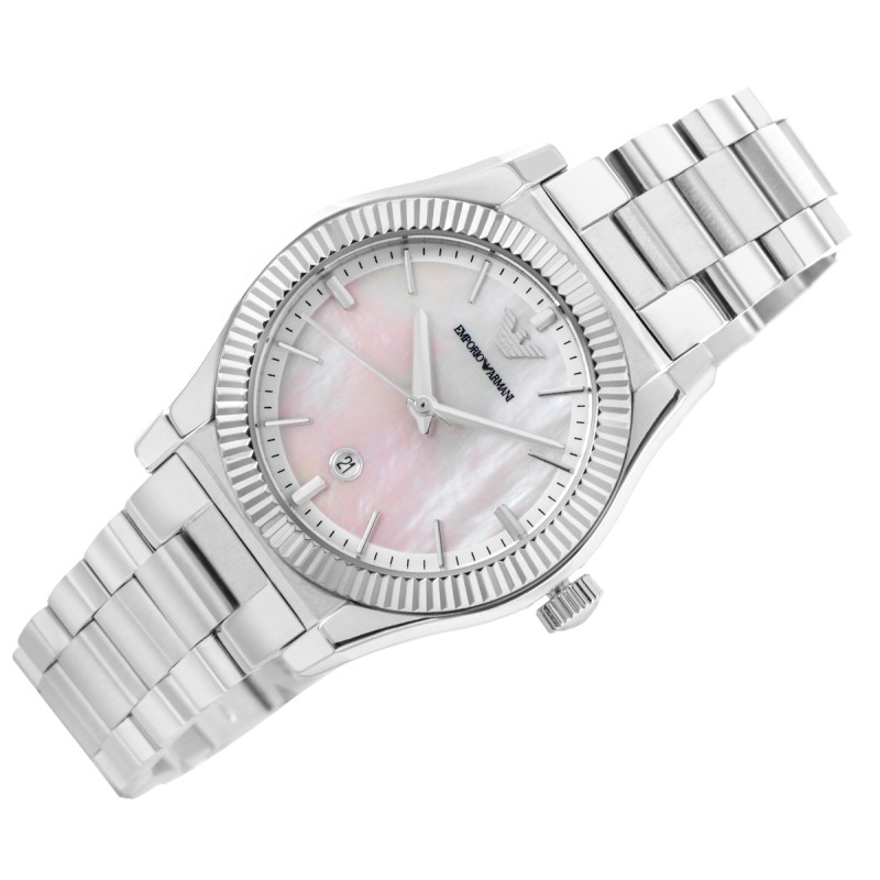 Zegarek Damski EMPORIO ARMANI AR11723 Three-hand + BOX