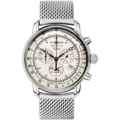 Zegarek Męski ZEPPELIN 100 Jahre 7680M-1 + BOX