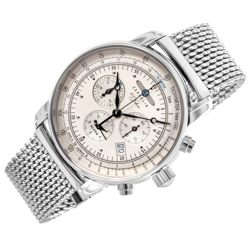 Zegarek Męski ZEPPELIN 100 Jahre 7680M-1 + BOX