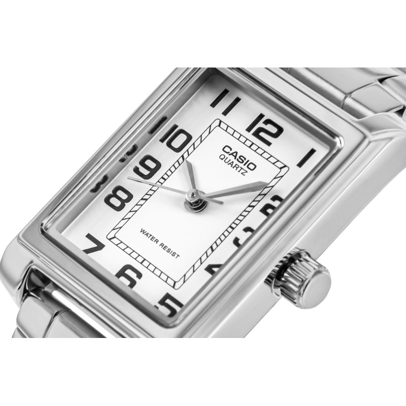 Zegarek Damski CASIO LTP-1234PD-7BEG + BOX