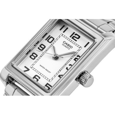 Zegarek Damski CASIO LTP-1234PD-7BEG + BOX