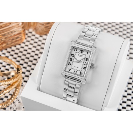 Zegarek Damski CASIO LTP-1234PD-7BEG + BOX