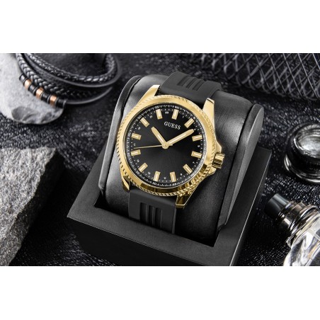 Zegarek Męski Guess Champ GW0639G2 + BOX