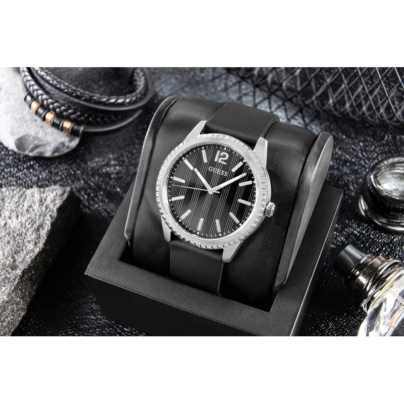 Zegarek Męski Guess Chip GW1063G1 + BOX