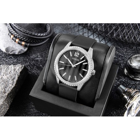 Zegarek Męski Guess Chip GW1063G1 + BOX