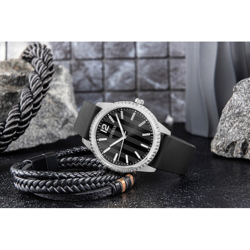 Zegarek Męski Guess Chip GW1063G1 + BOX