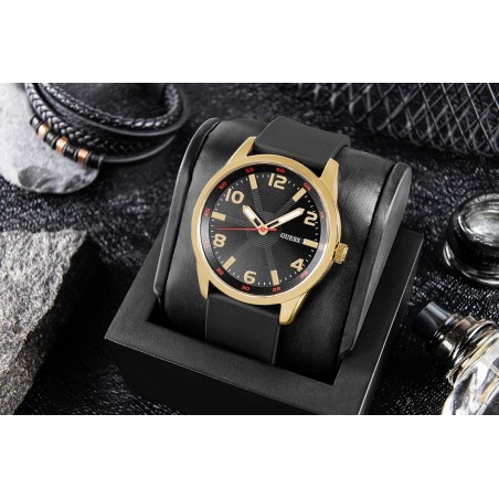 Zegarek Męski Guess Monte GW0805G2 + BOX