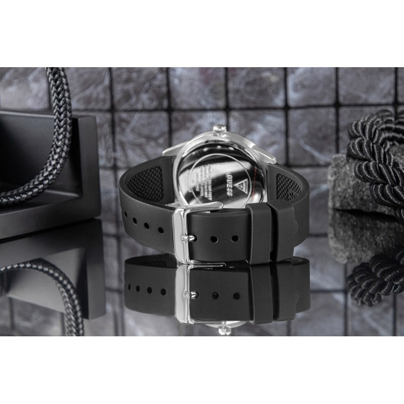 Zegarek Męski Guess Chip GW1063G1 + BOX