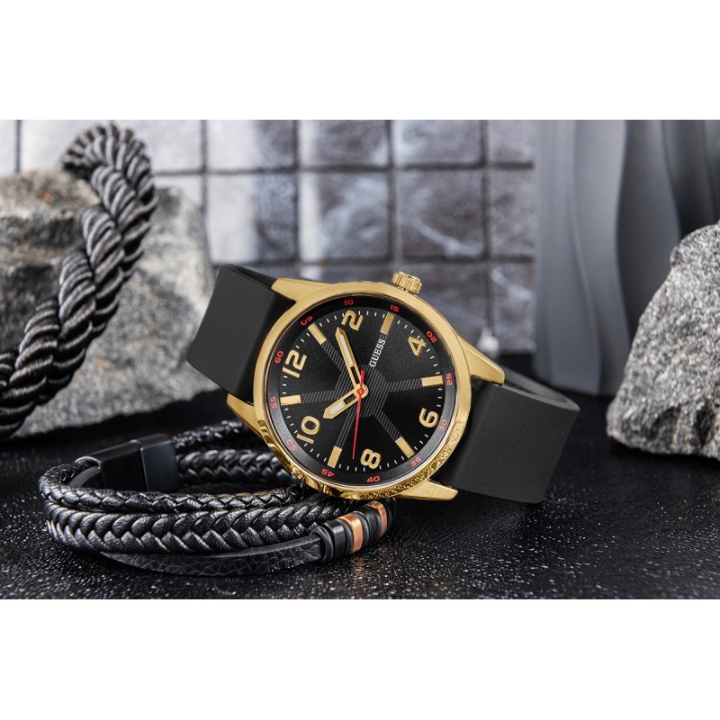 Zegarek Męski Guess Monte GW0805G2 + BOX