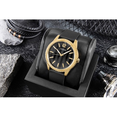 Zegarek Męski Guess Chip GW1063G2 + BOX